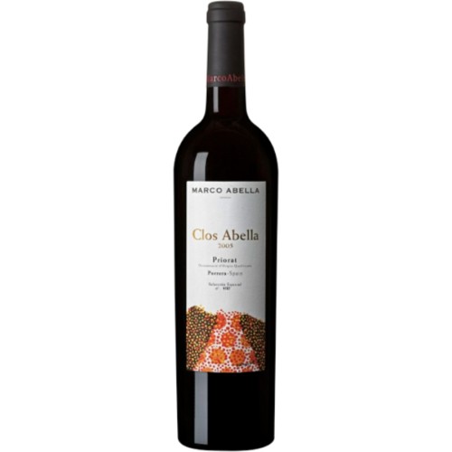 Clos Abella 2014 Priorat - doq